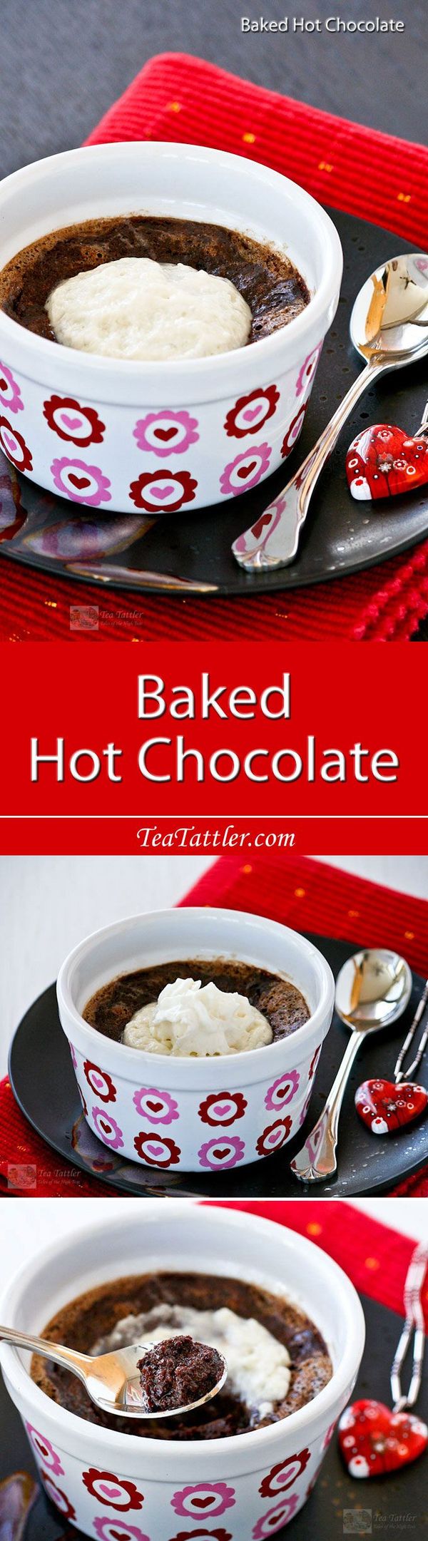 Baked Hot Chocolate