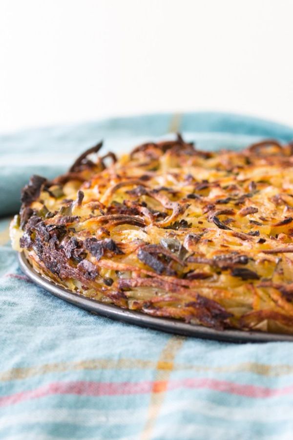 Baked Pomme Rösti