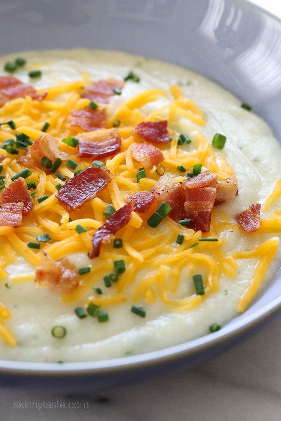 Baked Potato Soup