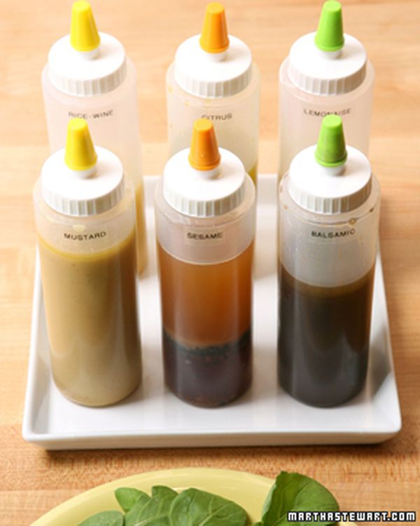 Balsamic Vinaigrette