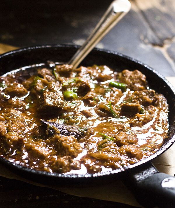 Balti Gosht Recipe, Pakistani Balti Mutton