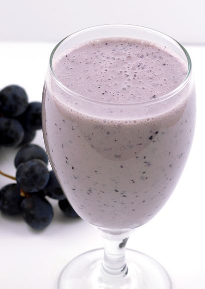 Banana Grape Smoothie