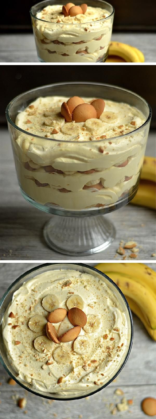 Banana Pudding