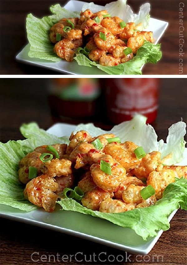 Bang Bang Shrimp (Like Bonefish Grill