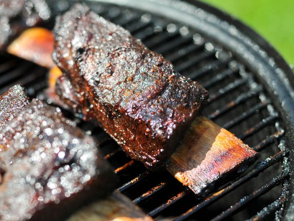 Barbecue Short Ribs