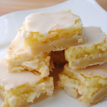 Barefoot Contessa's Lemon Bars