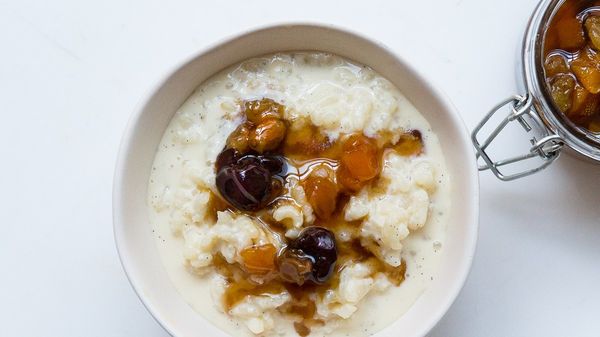 BA's Best Rice Pudding