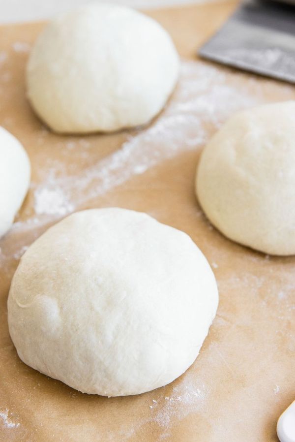 Basic Pizza Dough