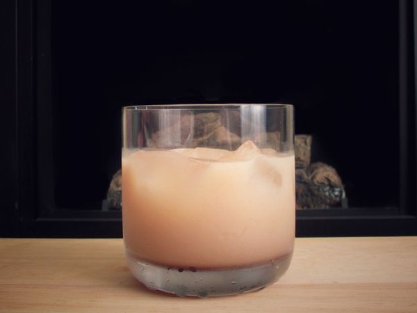 Basic White Russian