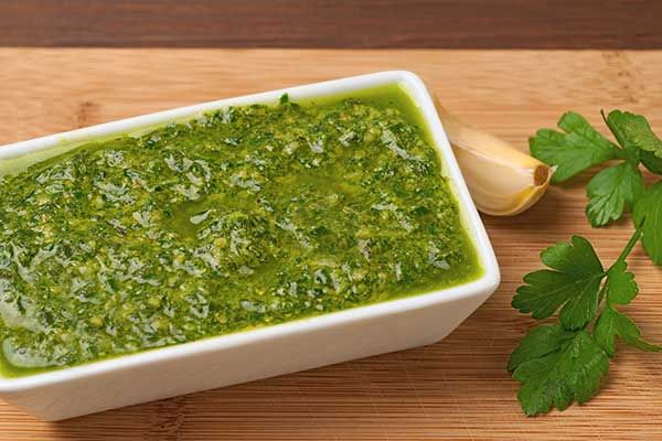 Basil Pesto