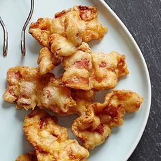 Battered Bacon