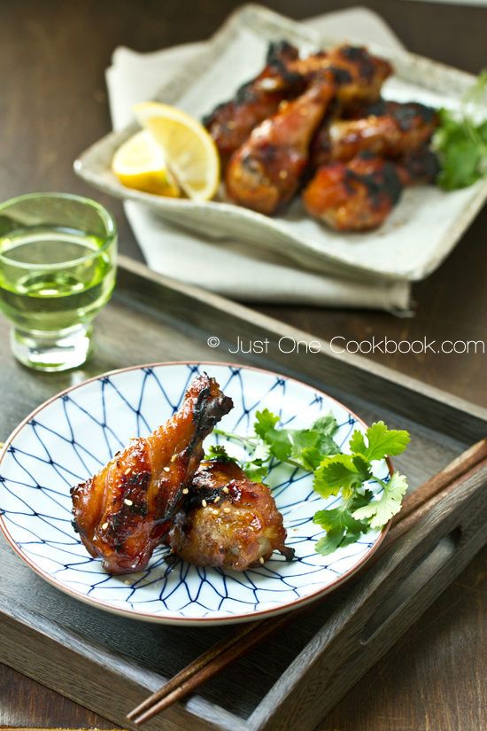 BBQ Chicken Wings