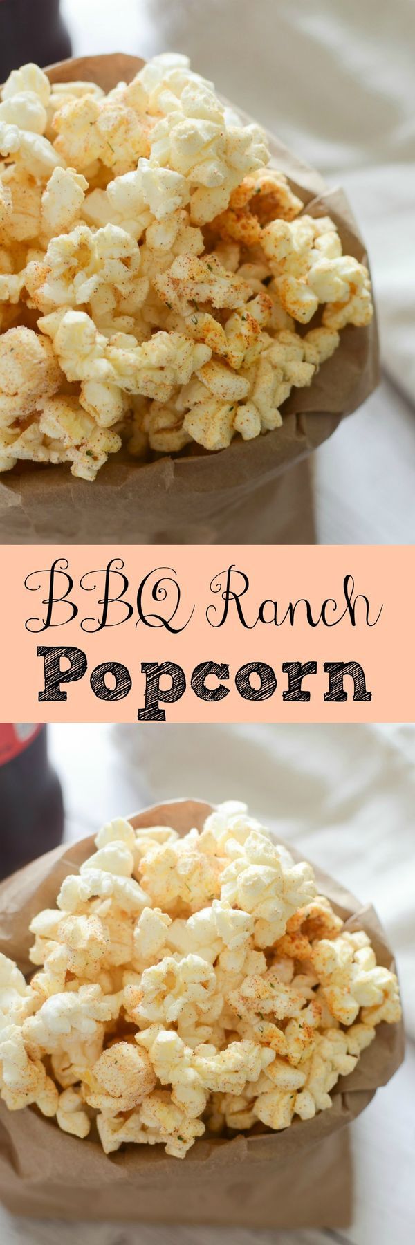 BBQ Ranch Popcorn