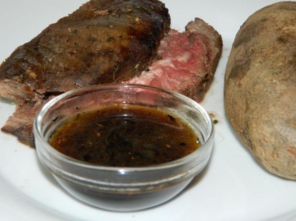 Beef Au Jus Sauce