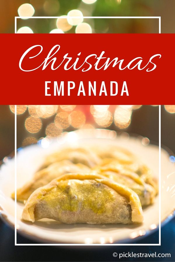 Beef Empanada