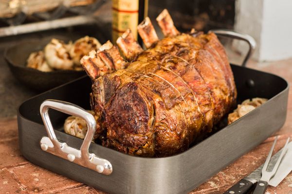 Beef Rib Roast