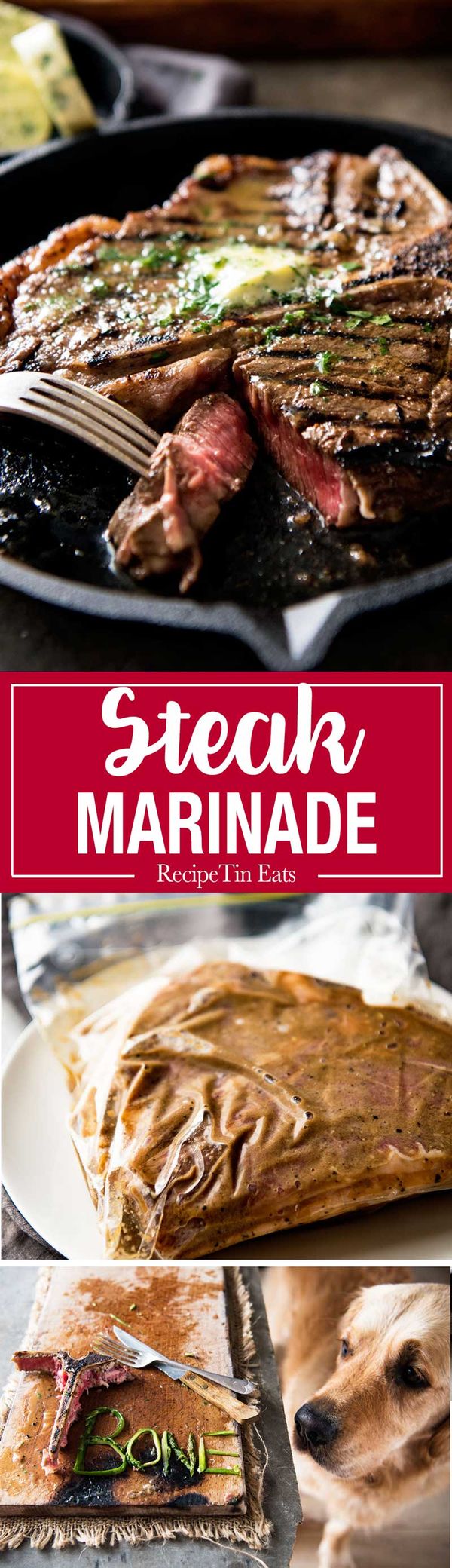 Beef Steak Marinade