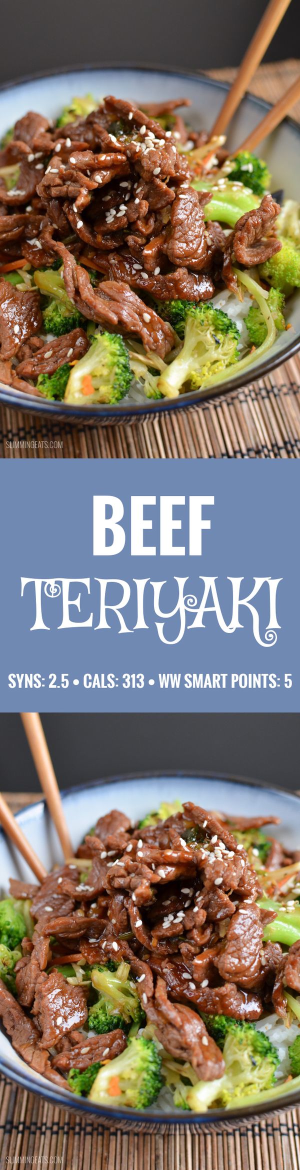 Beef Teriyaki