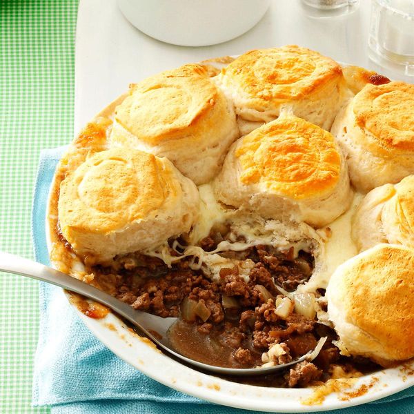 Beefy French Onion Potpie