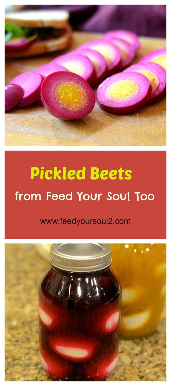 Beet Pickled Eggs