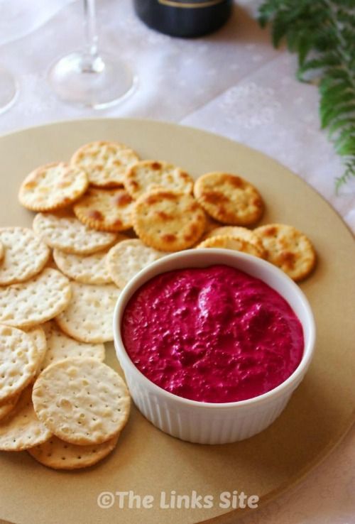 Beetroot Dip