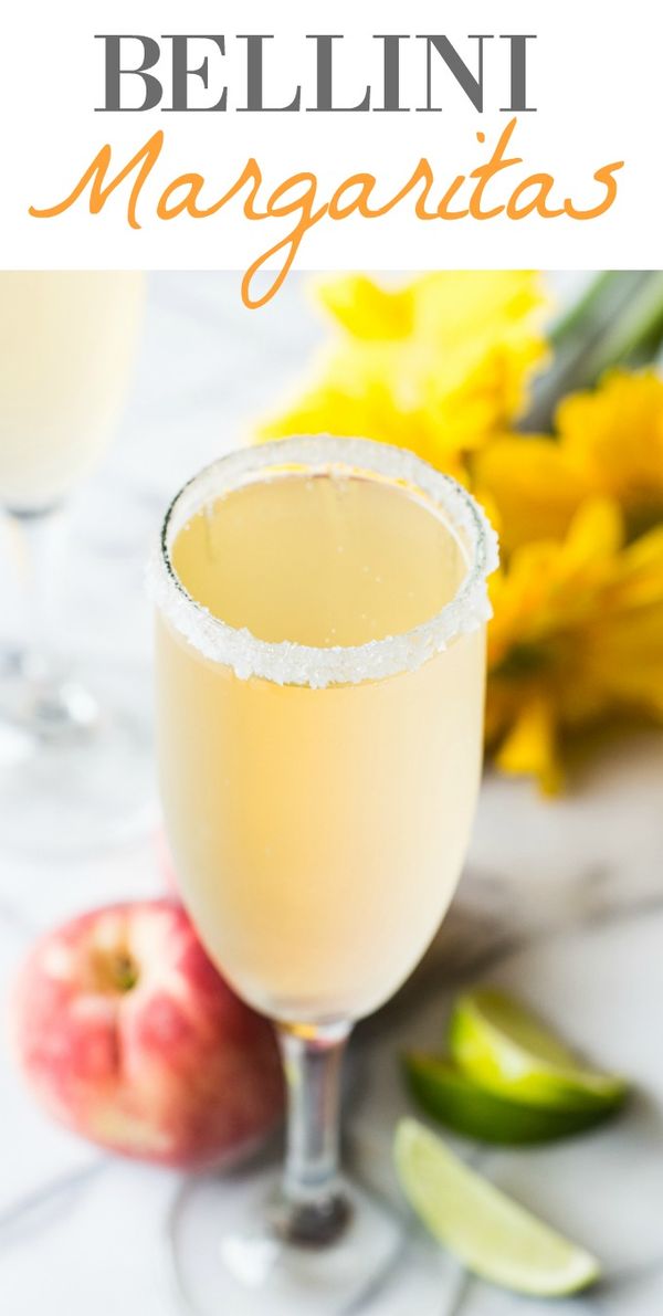 Bellini Margaritas