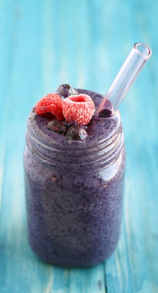 Berry Beautiful Smoothie