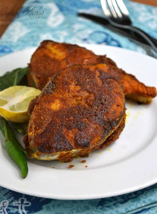 Besan Ki Fish Fry