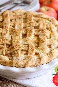 Best Apple Pie