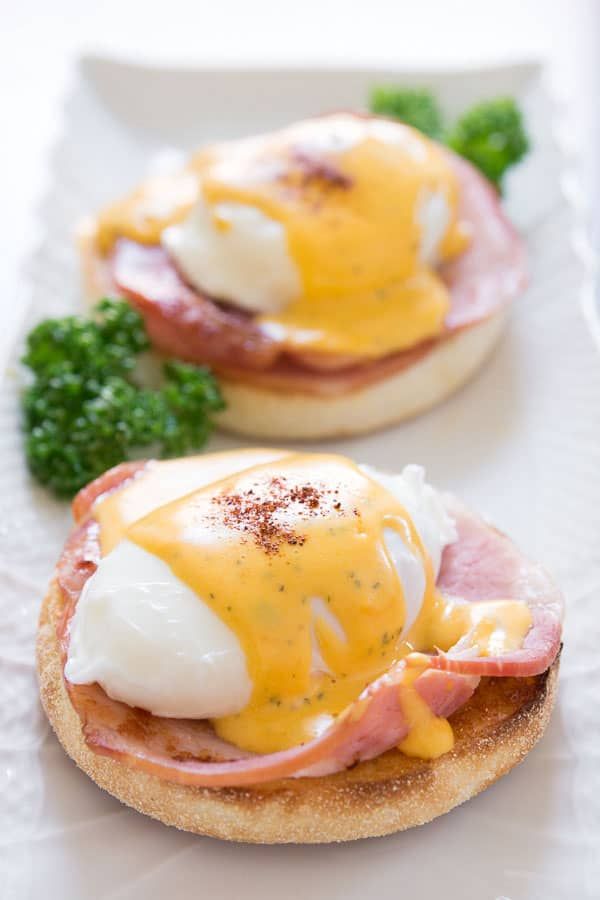 Best Eggs Benedict