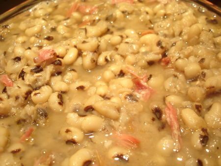 Best Ever Black-Eyed Peas