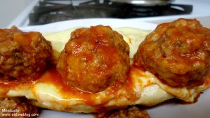 Best Ever Homemade Meatballs (Based on Rao's