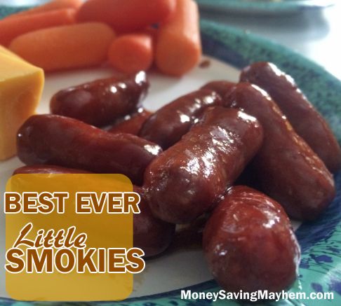 Best Ever Little Smokies