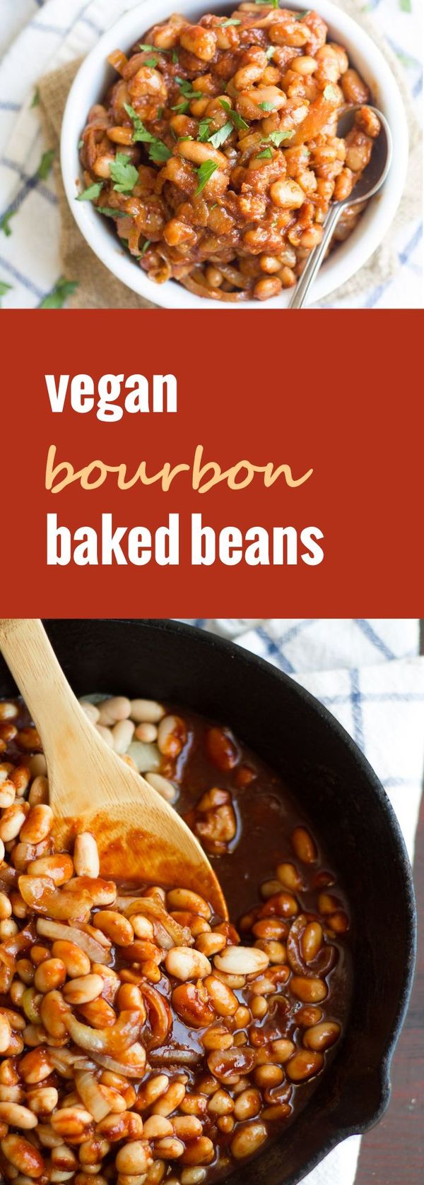 Best Ever Vegan Baked Beans