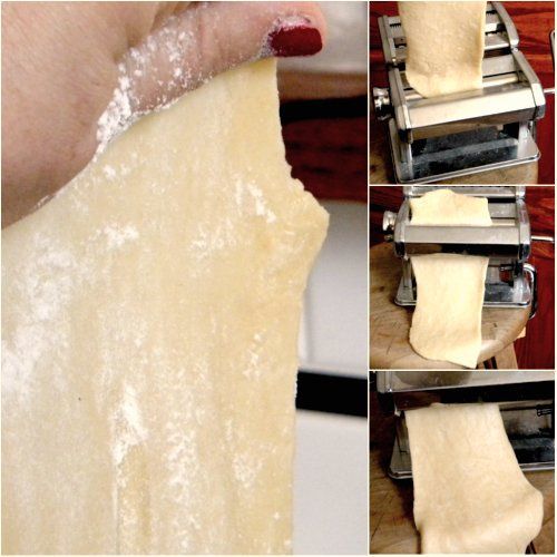 Best Homemade Pasta Dough Recipe…Ever