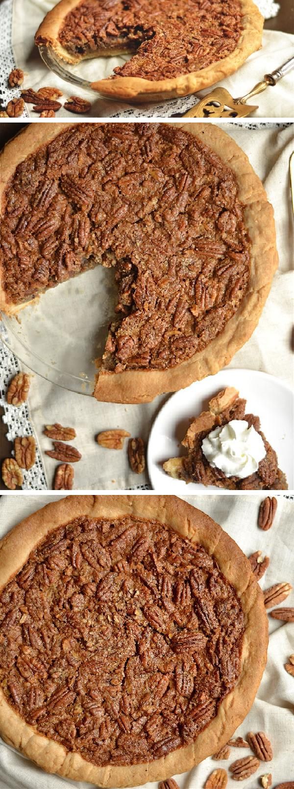 Best Pecan Pie