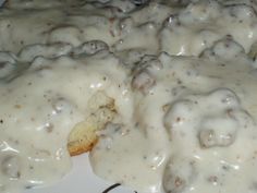 Best Sausage Gravy for Biscuits and Gravy