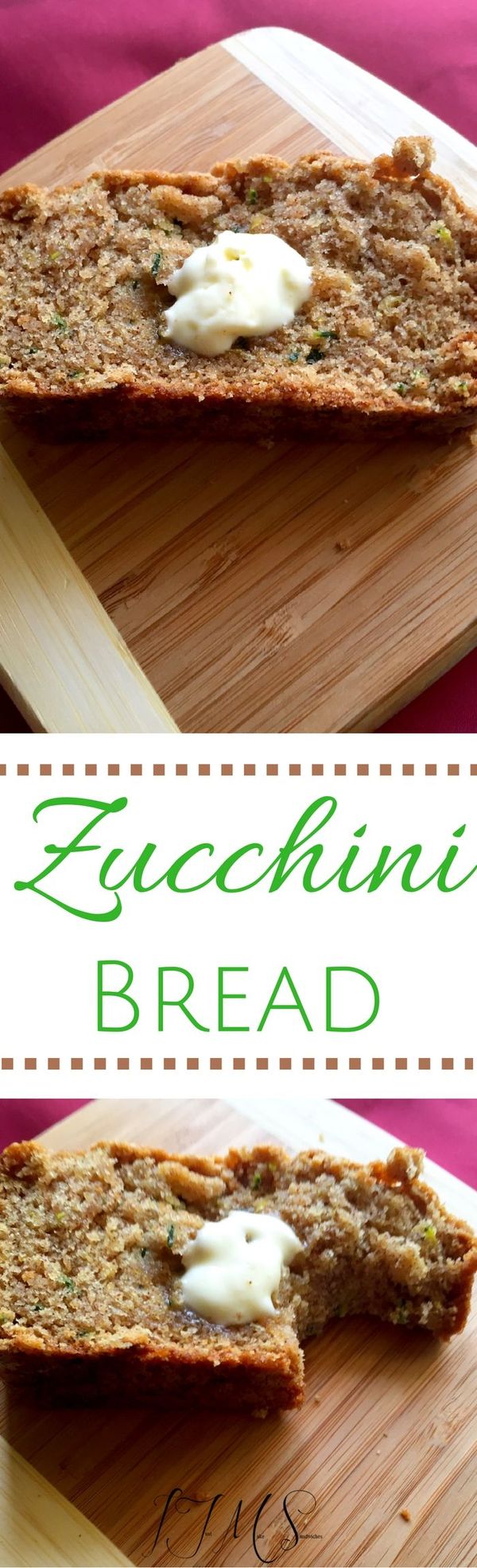 BEst Zucchini Bread