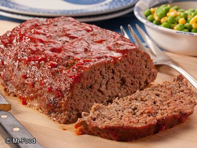 Better-Than-Ever Meatloaf