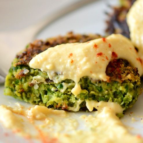 Better Than Restaurant Falafel (Vegan & Gluten Free