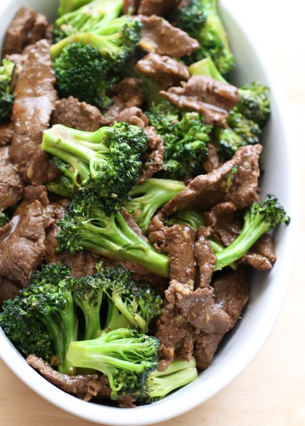 Better Than Take-Out Beef and Broccoli Stir Fry