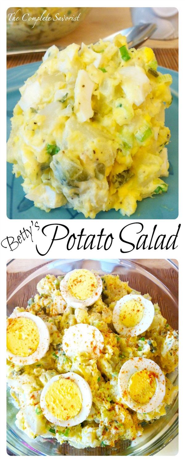 Betty's Potato Salad