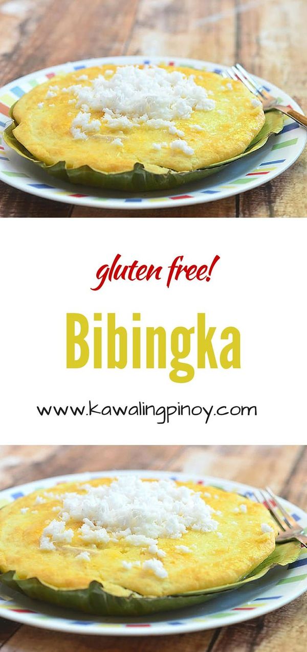 Bibingka