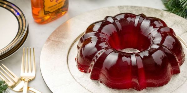 Big-Batch Fireball Jell-o Shots