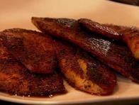 Big Daddy's Blackened Tilapia