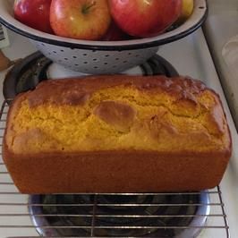 Bisquick Pumpkin Bread