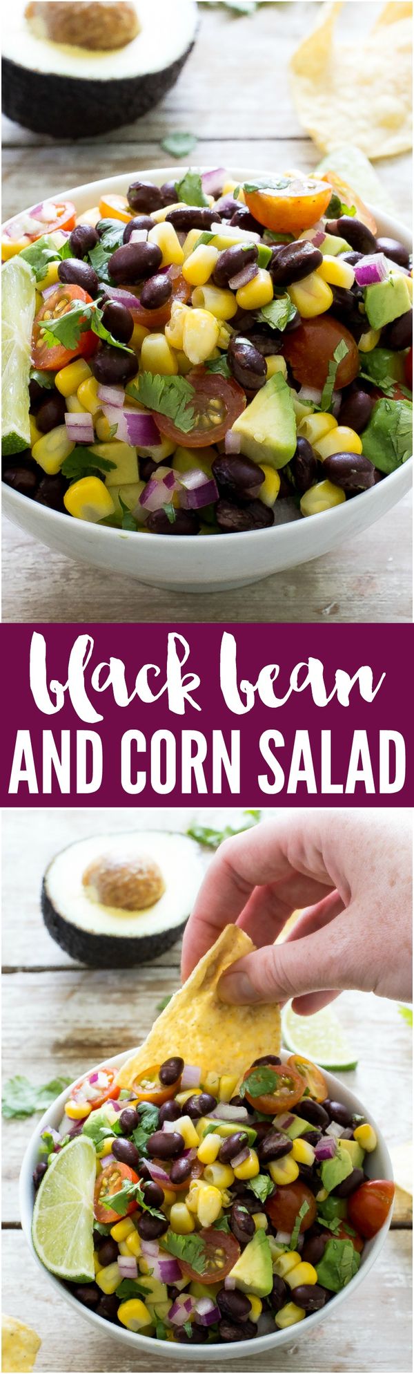 Black Bean and Corn Salad