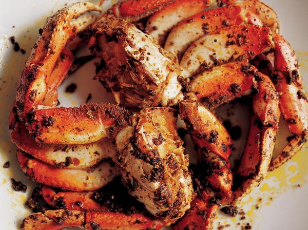 Black Pepper Crab