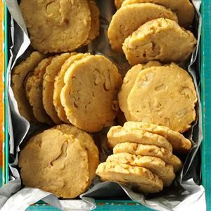 Black Walnut Cookies