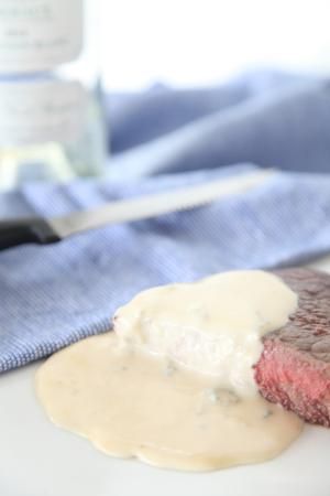 Blue Cheese Sauce for Steak